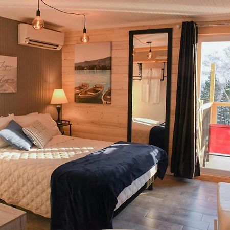 Gite Grand Moment Bed and Breakfast Cabano Εξωτερικό φωτογραφία