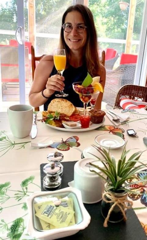 Gite Grand Moment Bed and Breakfast Cabano Εξωτερικό φωτογραφία