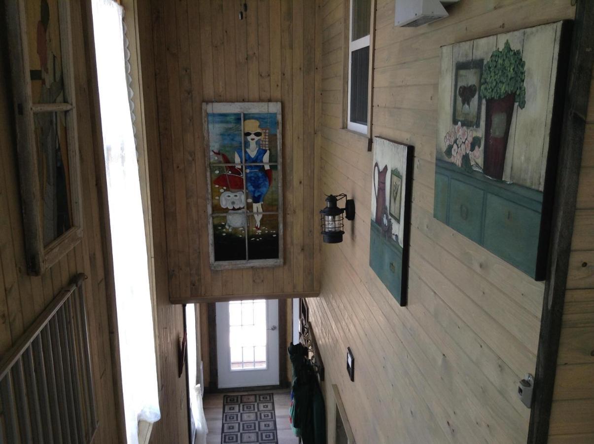Gite Grand Moment Bed and Breakfast Cabano Εξωτερικό φωτογραφία