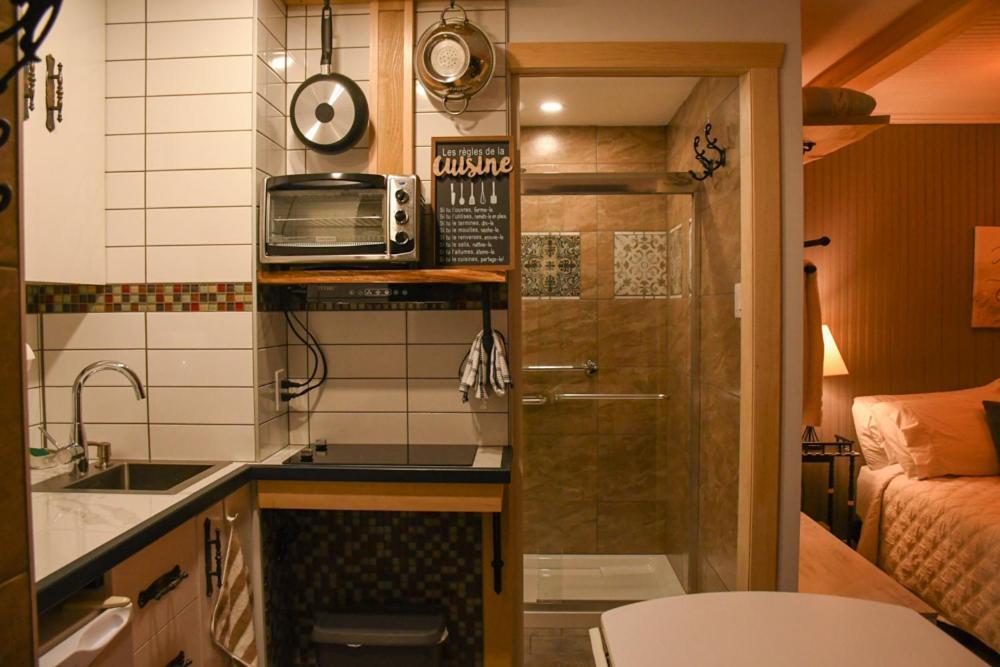 Gite Grand Moment Bed and Breakfast Cabano Εξωτερικό φωτογραφία
