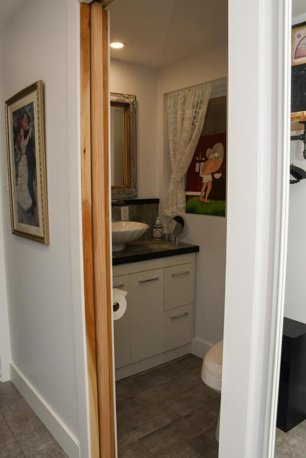 Gite Grand Moment Bed and Breakfast Cabano Εξωτερικό φωτογραφία