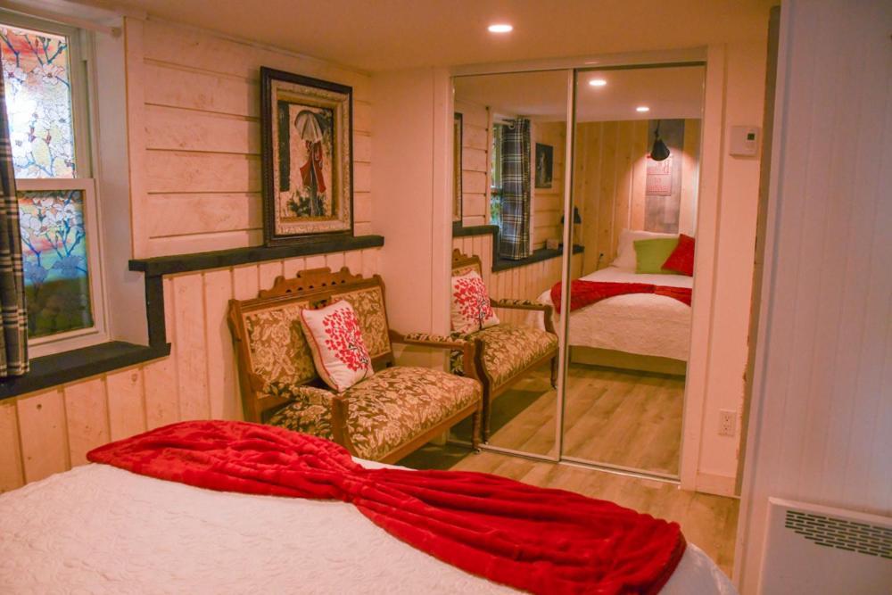 Gite Grand Moment Bed and Breakfast Cabano Εξωτερικό φωτογραφία