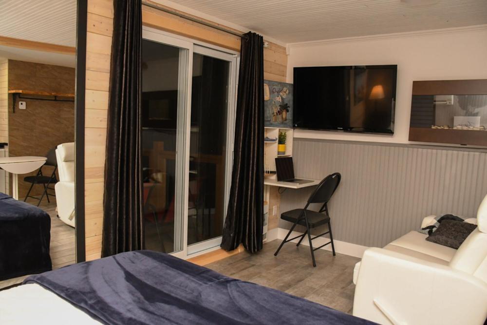 Gite Grand Moment Bed and Breakfast Cabano Εξωτερικό φωτογραφία