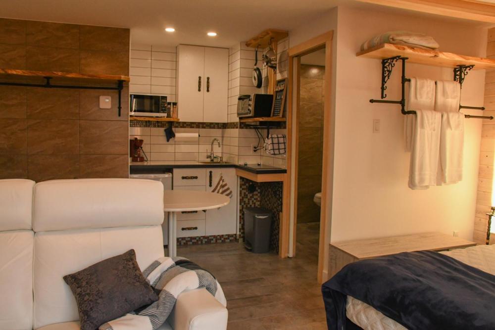 Gite Grand Moment Bed and Breakfast Cabano Εξωτερικό φωτογραφία