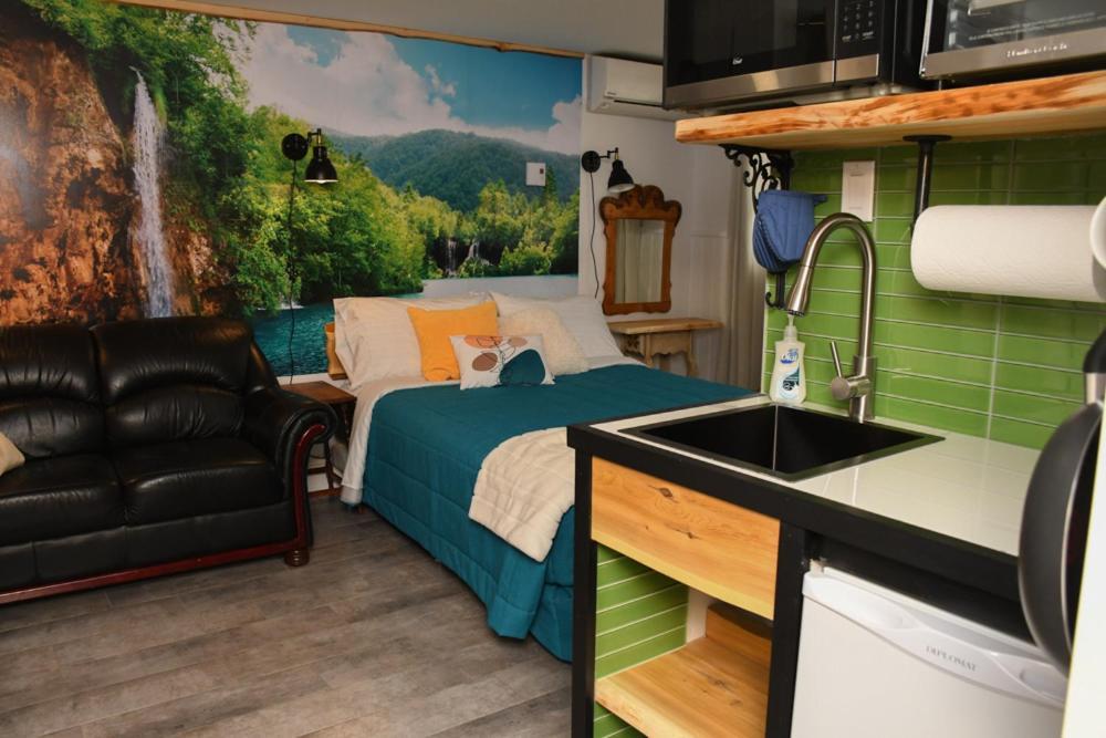 Gite Grand Moment Bed and Breakfast Cabano Εξωτερικό φωτογραφία