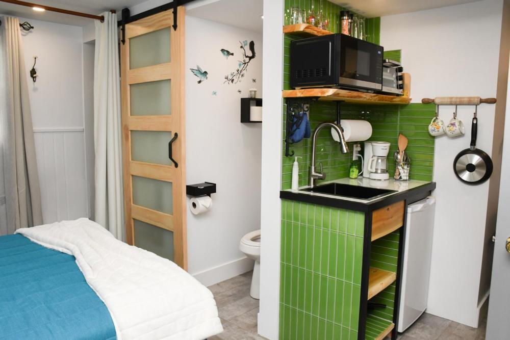 Gite Grand Moment Bed and Breakfast Cabano Εξωτερικό φωτογραφία