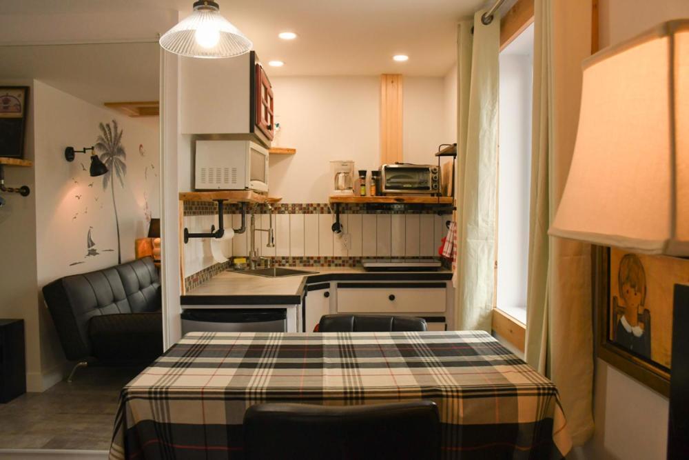 Gite Grand Moment Bed and Breakfast Cabano Εξωτερικό φωτογραφία
