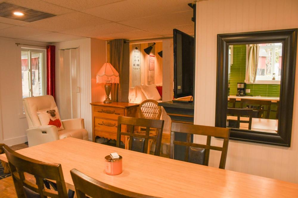 Gite Grand Moment Bed and Breakfast Cabano Εξωτερικό φωτογραφία